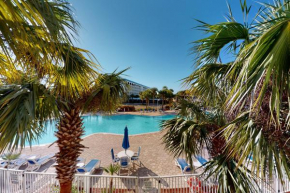 Destin West Resort - Gulfside 207